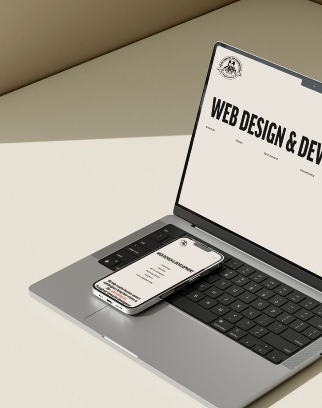 Web Design & Development